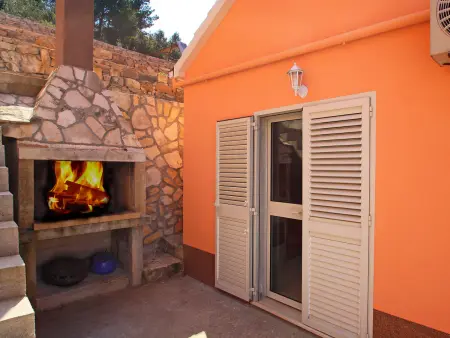 Maison Anderson à Prigradica, vue sur la mer et terrasse de 30 m² : photo 4