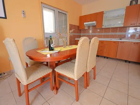 Maison Anderson à Prigradica, vue sur la mer et terrasse de 30 m² : photo 9