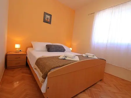 Maison Anderson à Prigradica, vue sur la mer et terrasse de 30 m² : photo 13