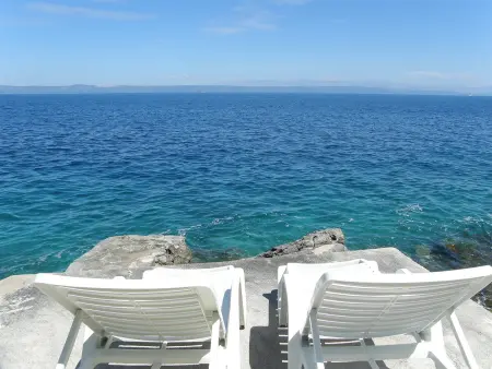 Maison Anderson à Prigradica, vue sur la mer et terrasse de 30 m² : photo 18