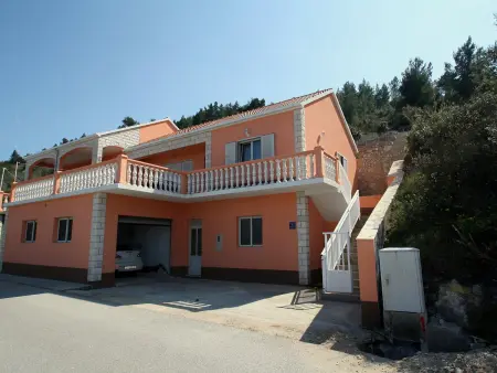 Maison Anderson à Prigradica, vue sur la mer et terrasse de 30 m² : photo 19