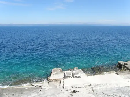 Maison Anderson à Prigradica, vue sur la mer et terrasse de 30 m² : photo 20
