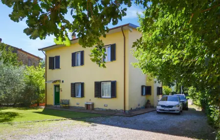 Location maison de vacances à Castiglion Fiorentino