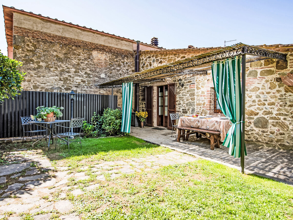 Casa Graziani, gîte 8 pers. avec piscine à Città della Pieve - Photo 4