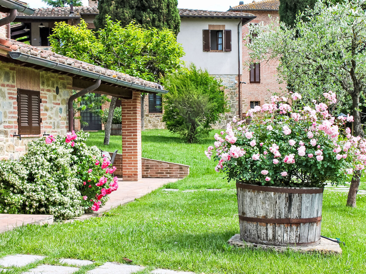 Casa Graziani, gîte 8 pers. avec piscine à Città della Pieve - Photo 5