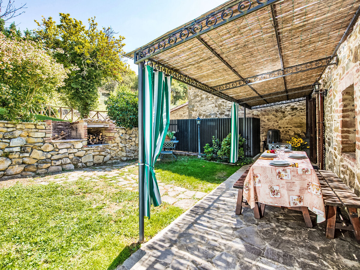 Casa Graziani, gîte 8 pers. avec piscine à Città della Pieve - Photo 6