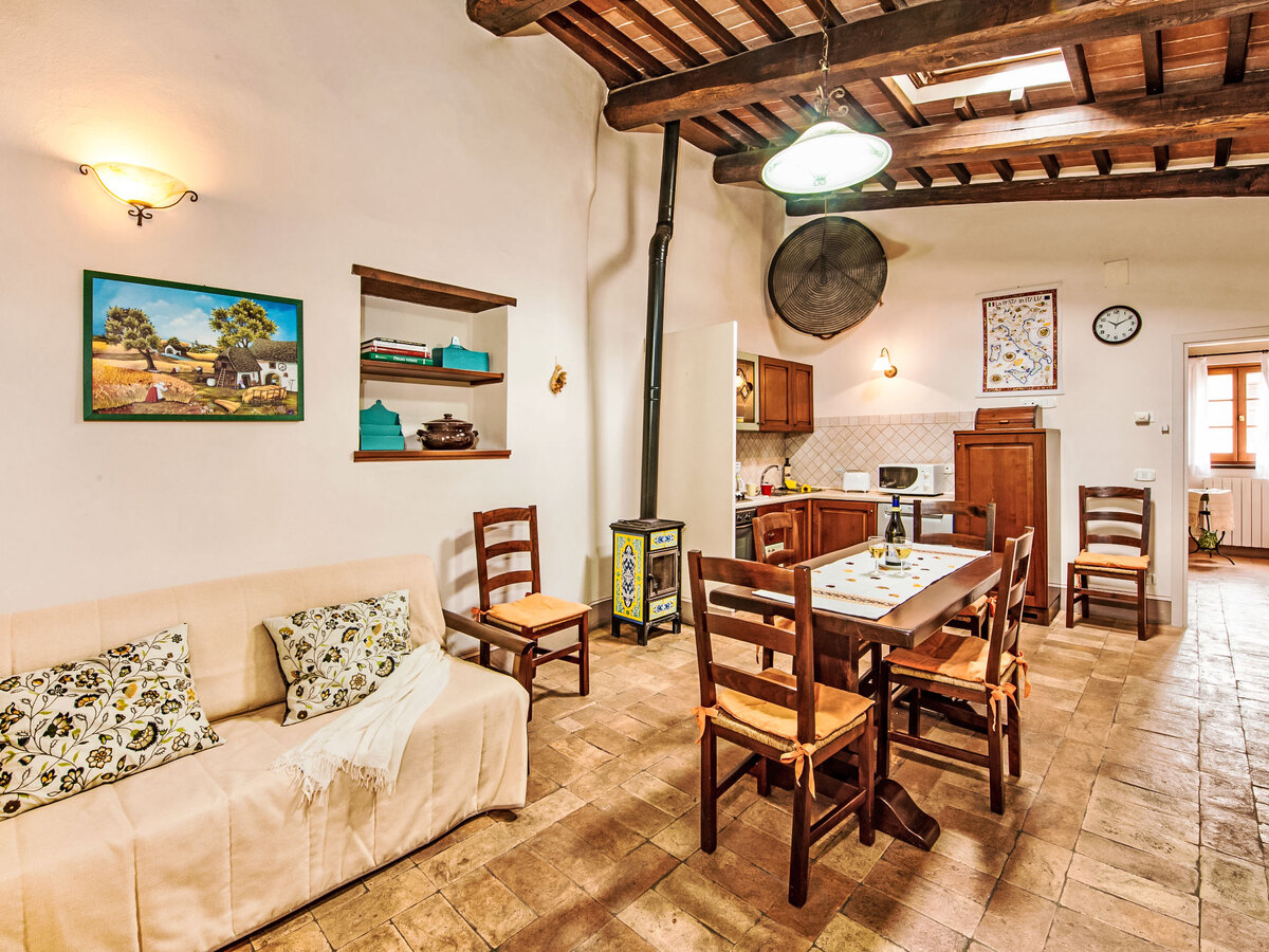 Casa Graziani, gîte 8 pers. avec piscine à Città della Pieve - Photo 7