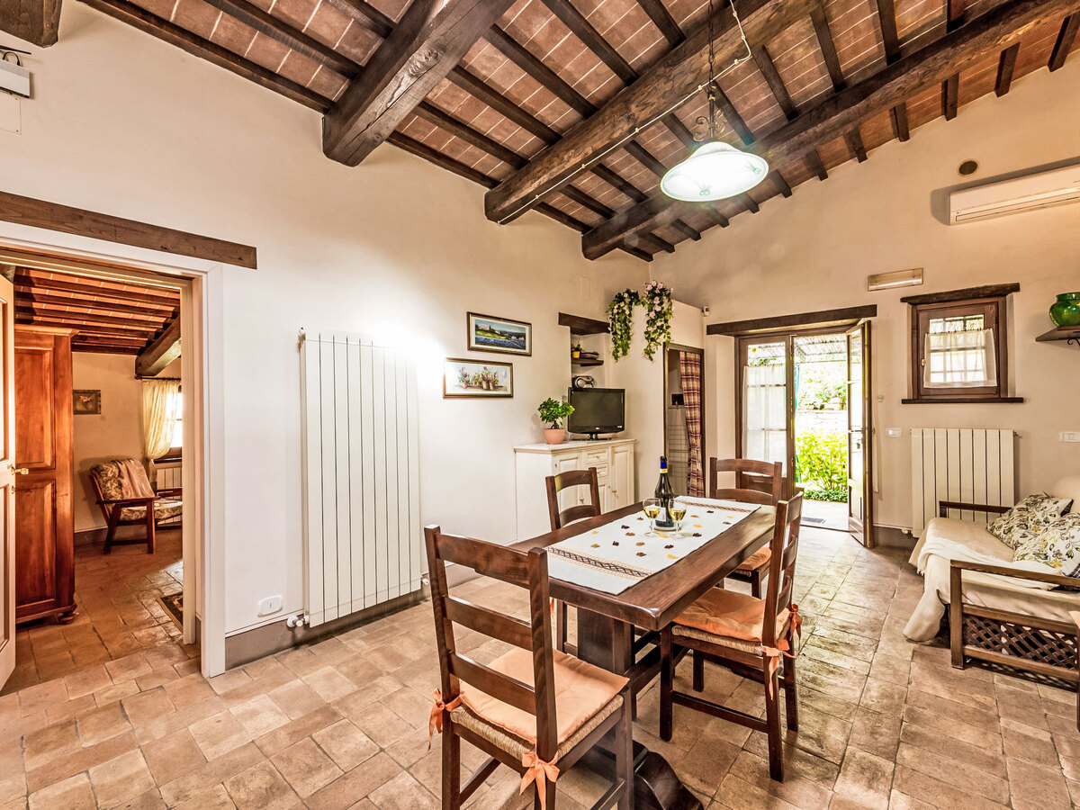 Casa Graziani, gîte 8 pers. avec piscine à Città della Pieve - Photo 9