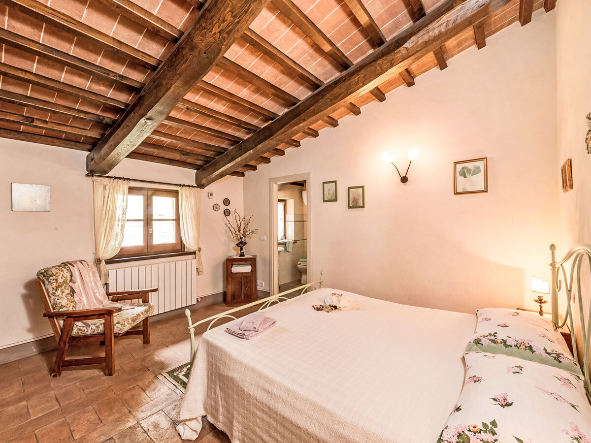 Casa Graziani, gîte 8 pers. avec piscine à Città della Pieve - Photo 11