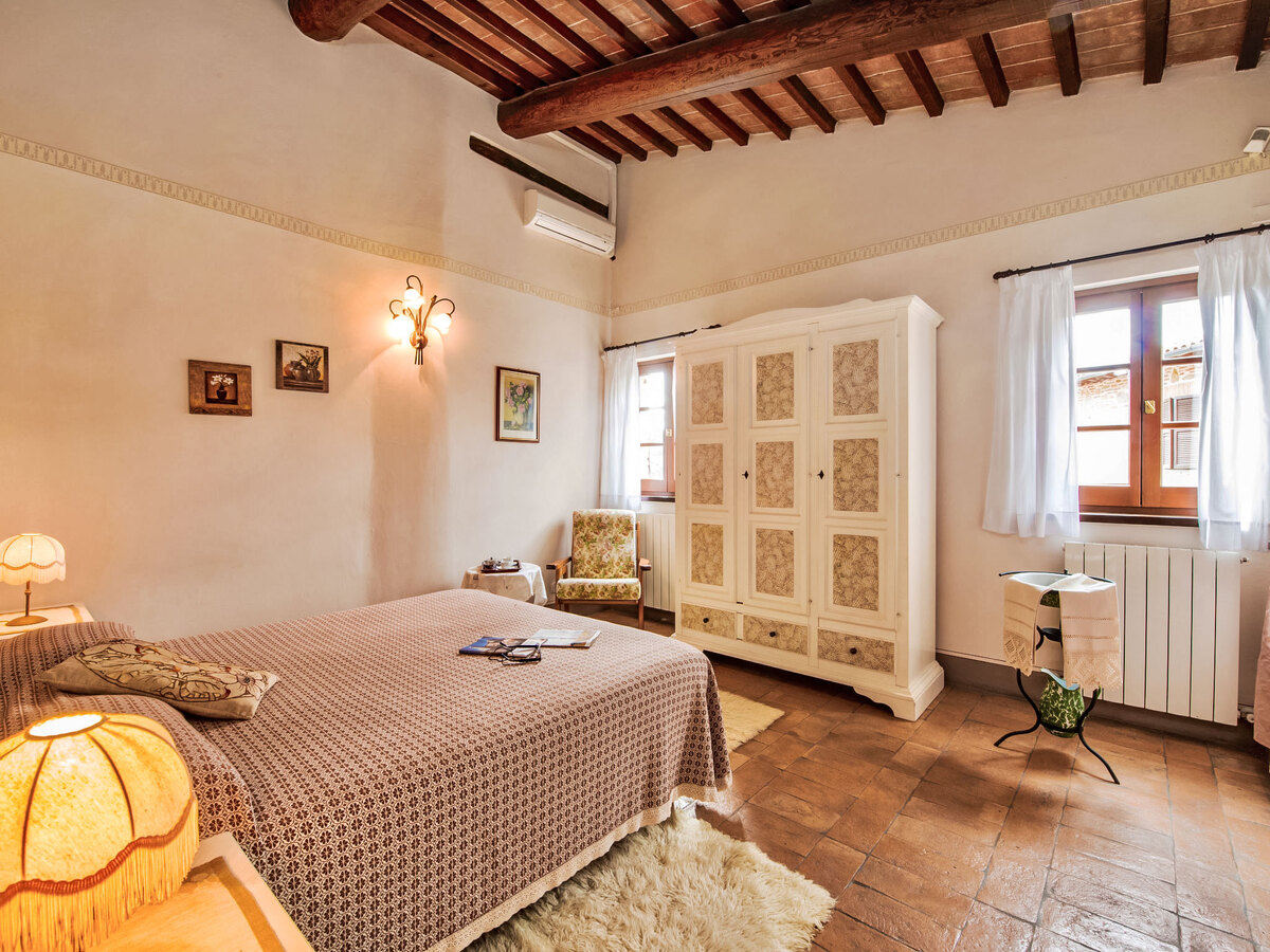 Casa Graziani, gîte 8 pers. avec piscine à Città della Pieve - Photo 13