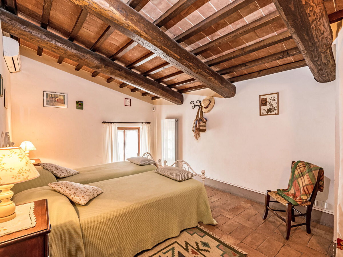 Casa Graziani, gîte 8 pers. avec piscine à Città della Pieve - Photo 14