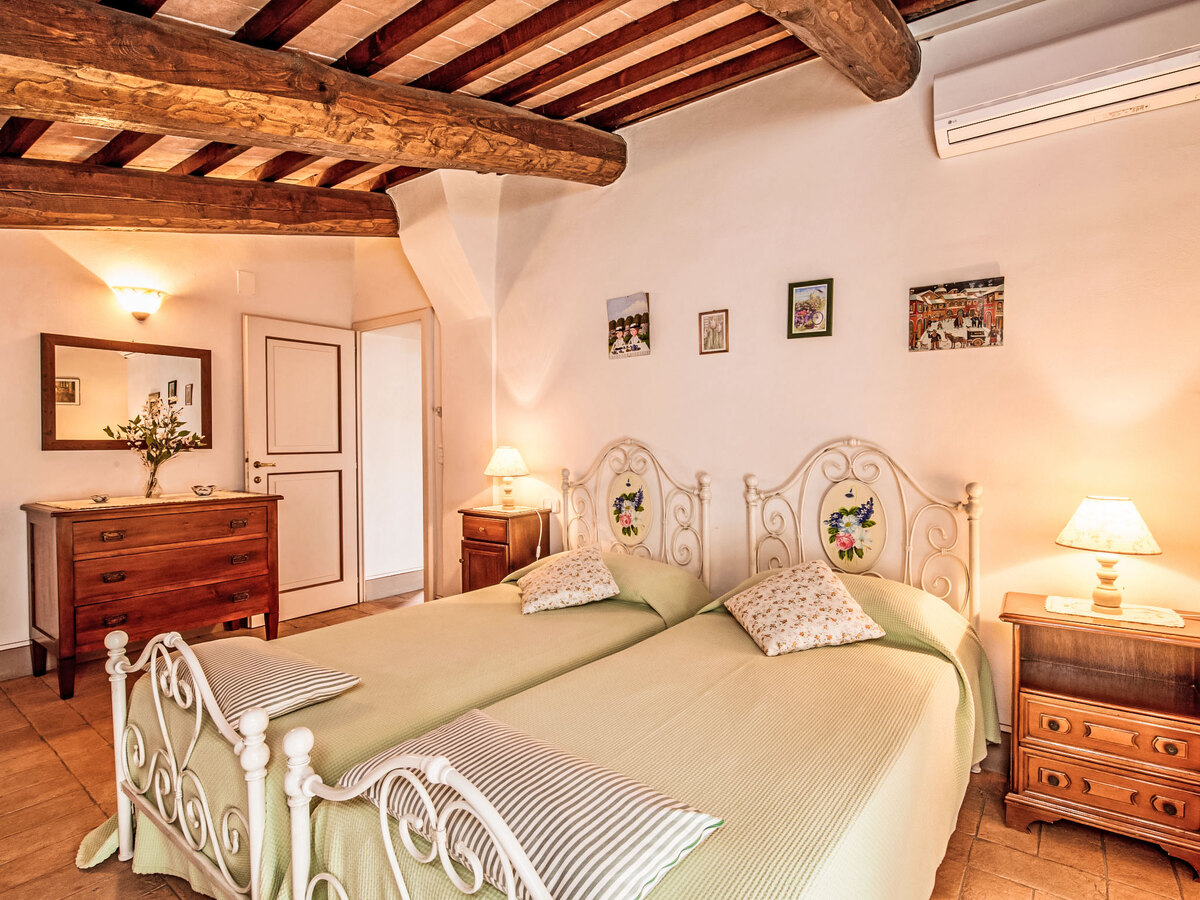 Casa Graziani, gîte 8 pers. avec piscine à Città della Pieve - Photo 15