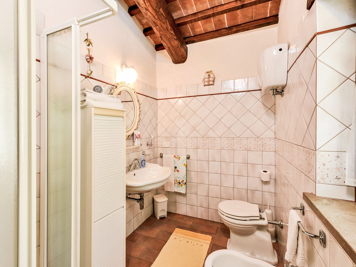 Casa Graziani, gîte 8 pers. avec piscine à Città della Pieve - Photo 16