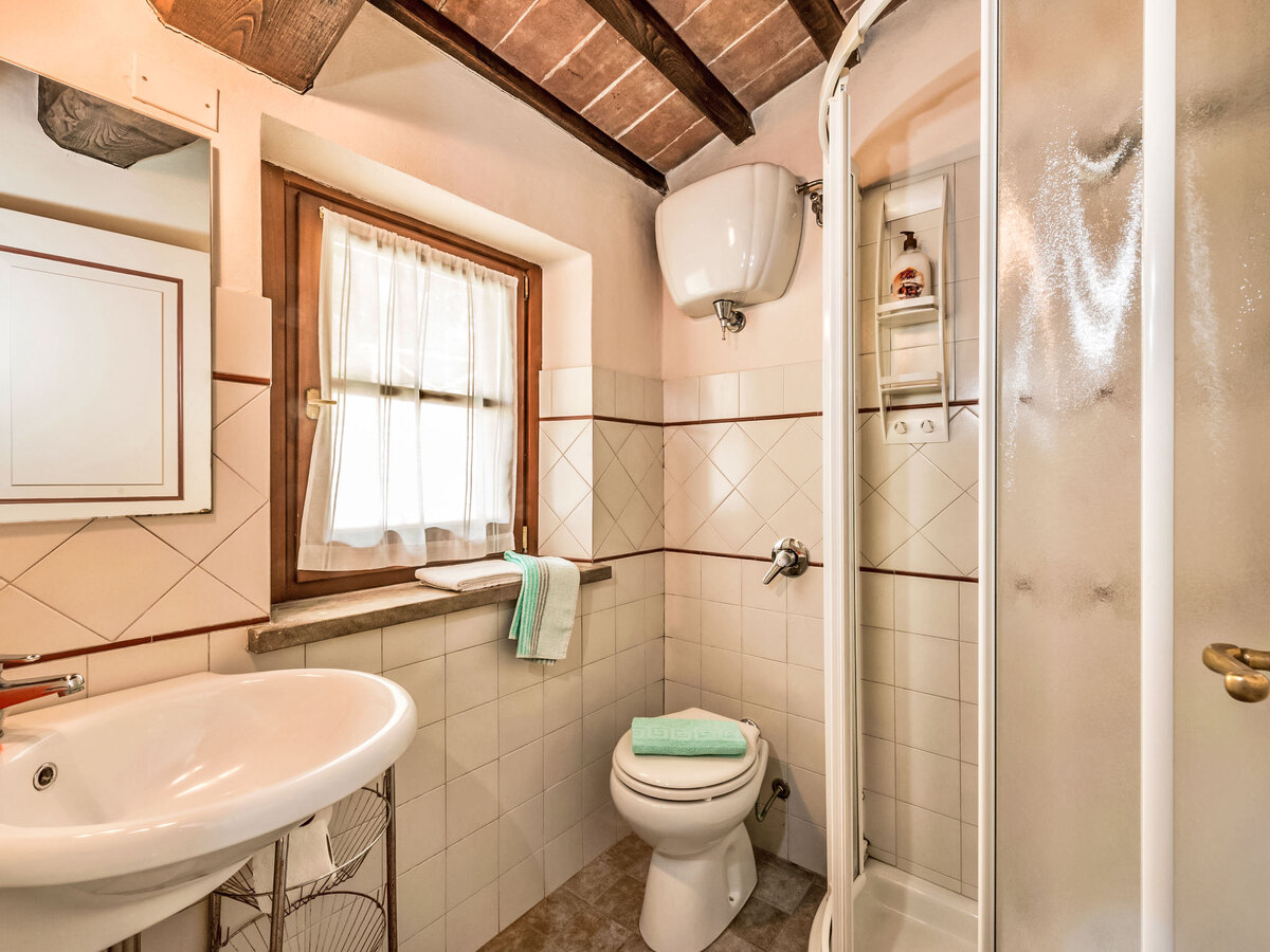 Casa Graziani, gîte 8 pers. avec piscine à Città della Pieve - Photo 17