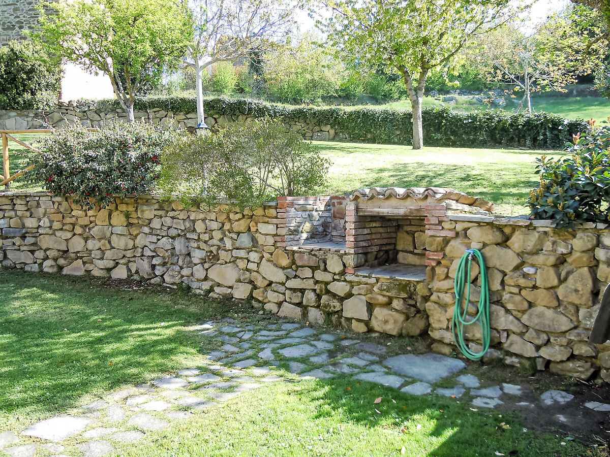 Casa Graziani, gîte 8 pers. avec piscine à Città della Pieve - Photo 19