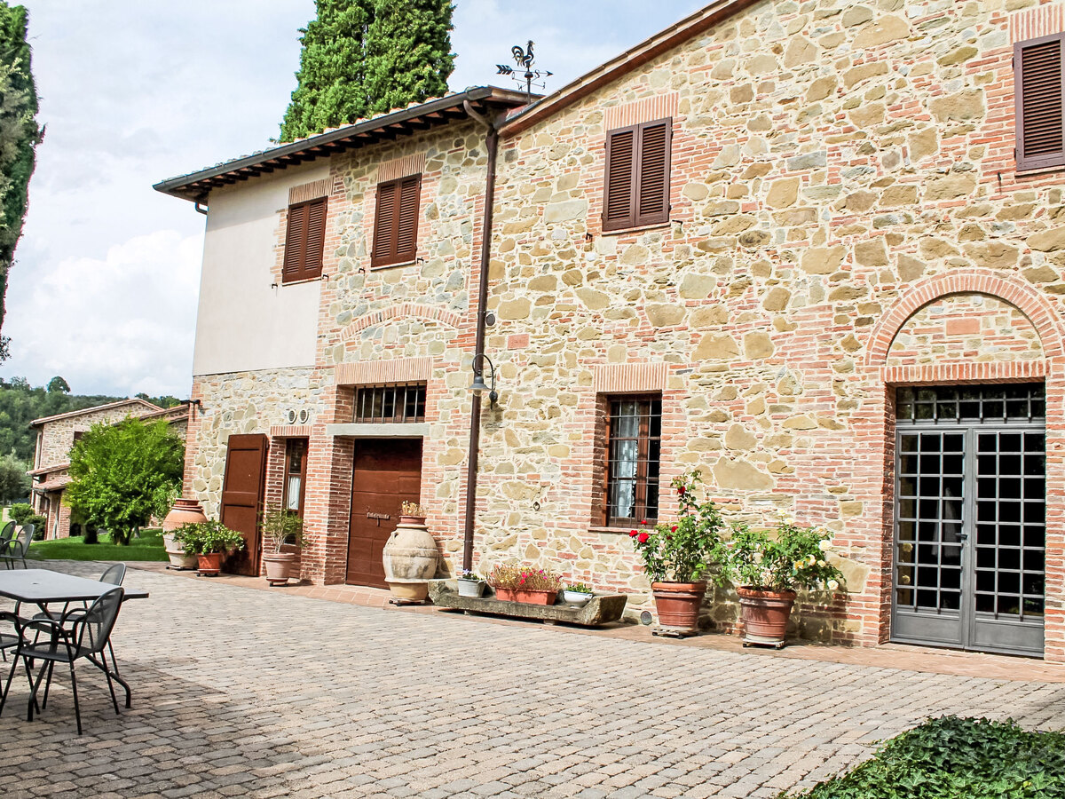 Casa Graziani, gîte 8 pers. avec piscine à Città della Pieve - Photo 24