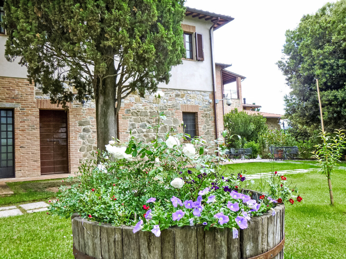 Casa Graziani, gîte 8 pers. avec piscine à Città della Pieve - Photo 25