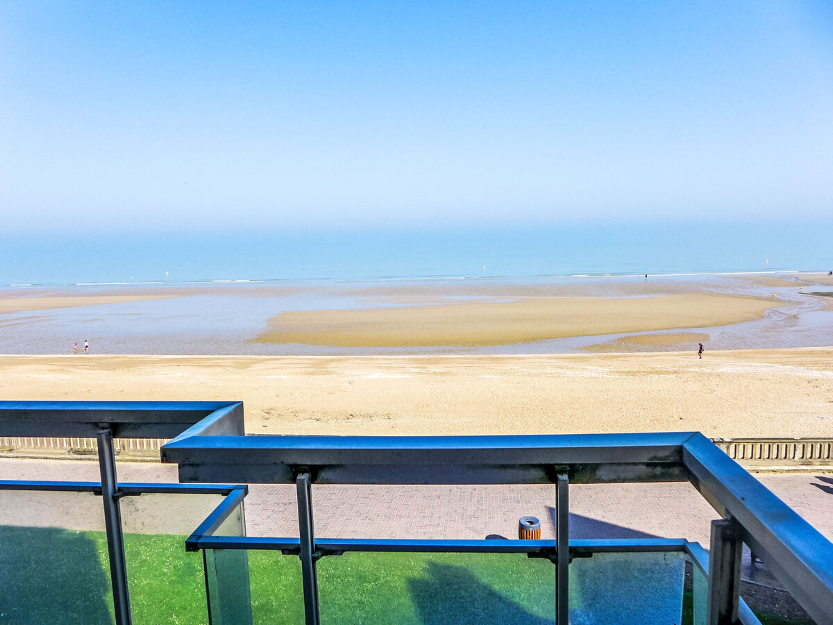 Studio Isabelle avec vue mer à Cabourg - Photo 2