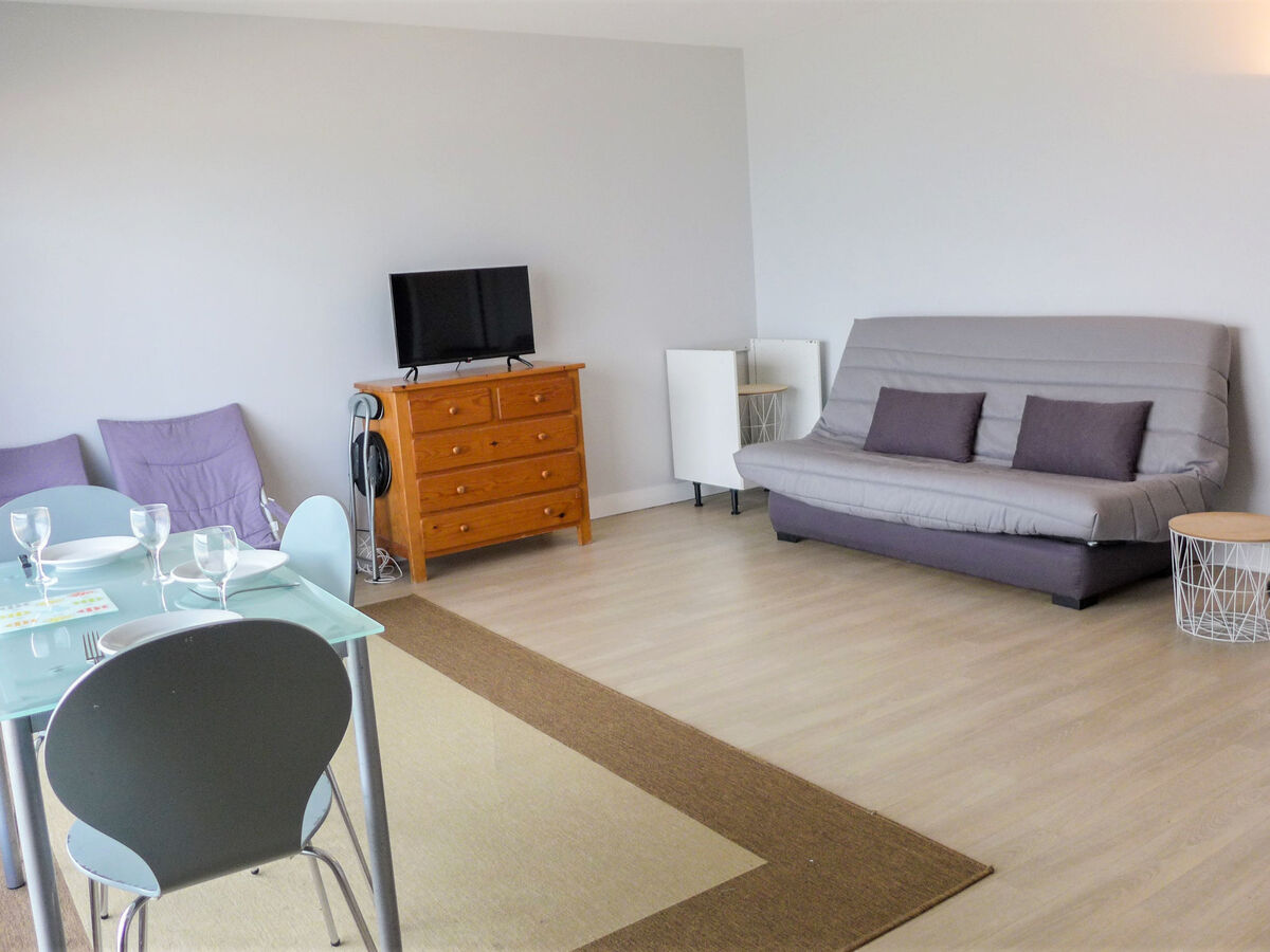 Studio Isabelle avec vue mer à Cabourg - Photo 5