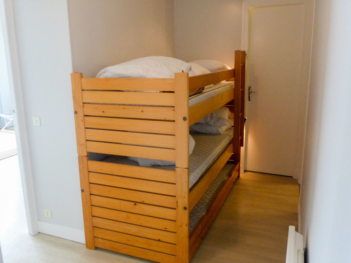 Studio Isabelle avec vue mer à Cabourg - Photo 7