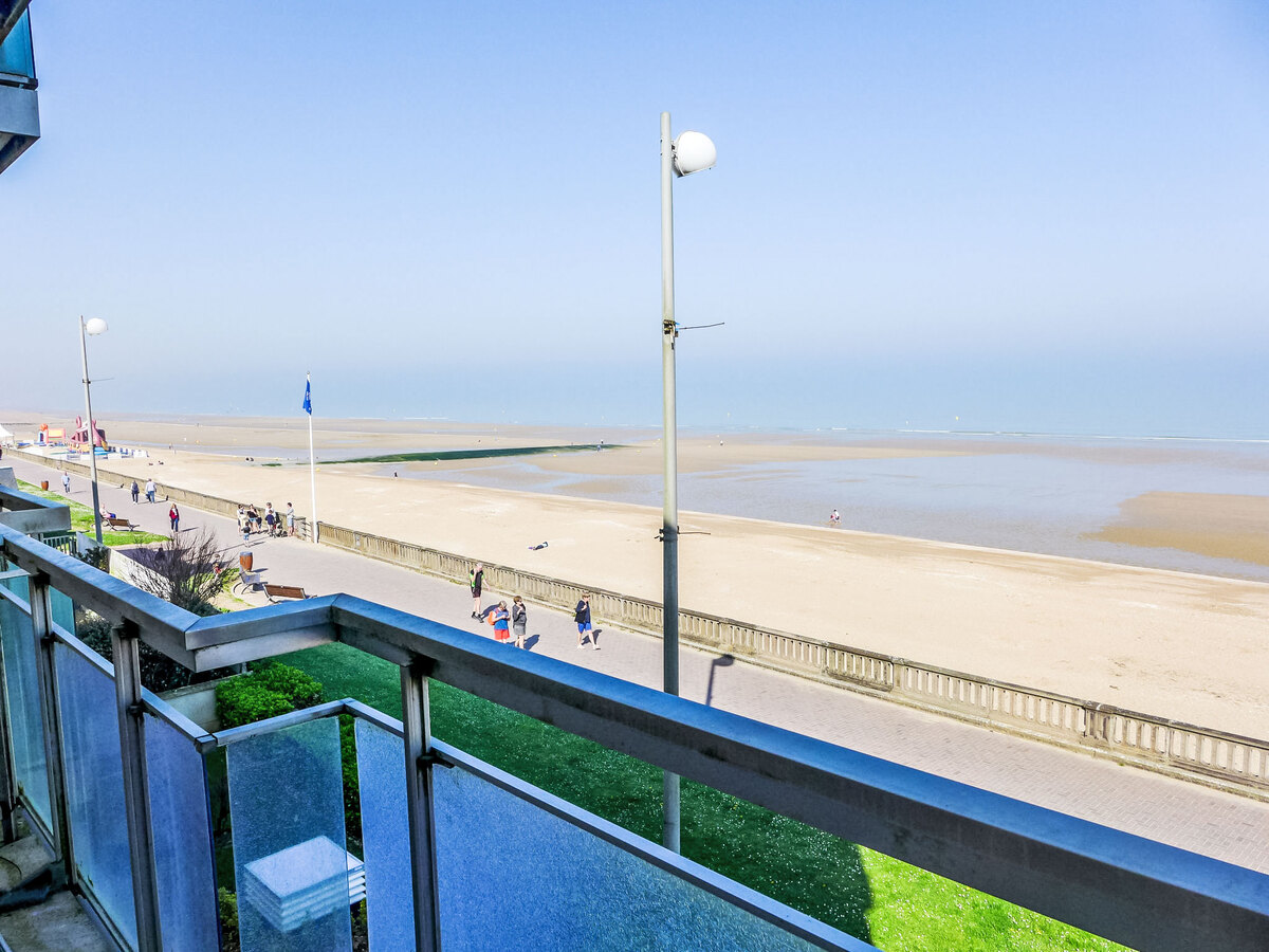 Studio Isabelle avec vue mer à Cabourg - Photo 9