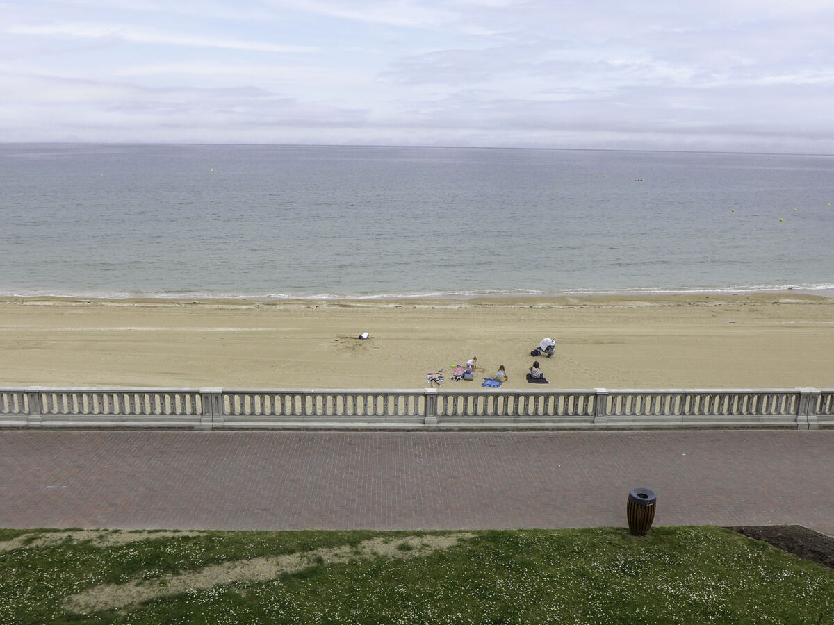 Studio Isabelle avec vue mer à Cabourg - Photo 10
