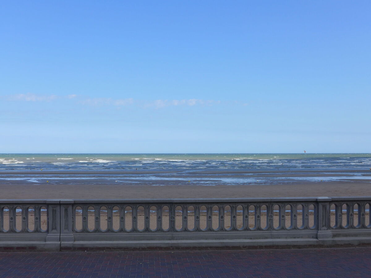 Studio Isabelle avec vue mer à Cabourg - Photo 12