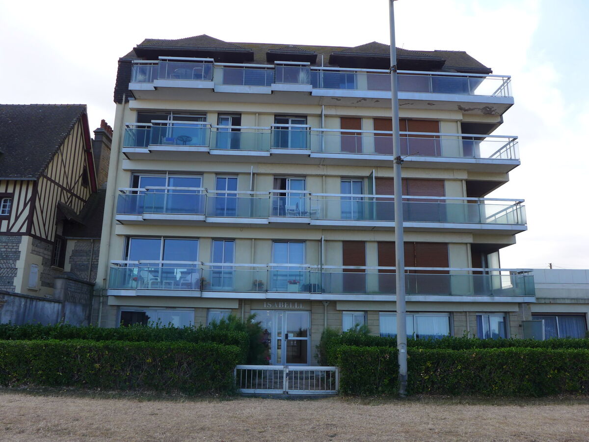 Studio Isabelle avec vue mer à Cabourg - Photo 13