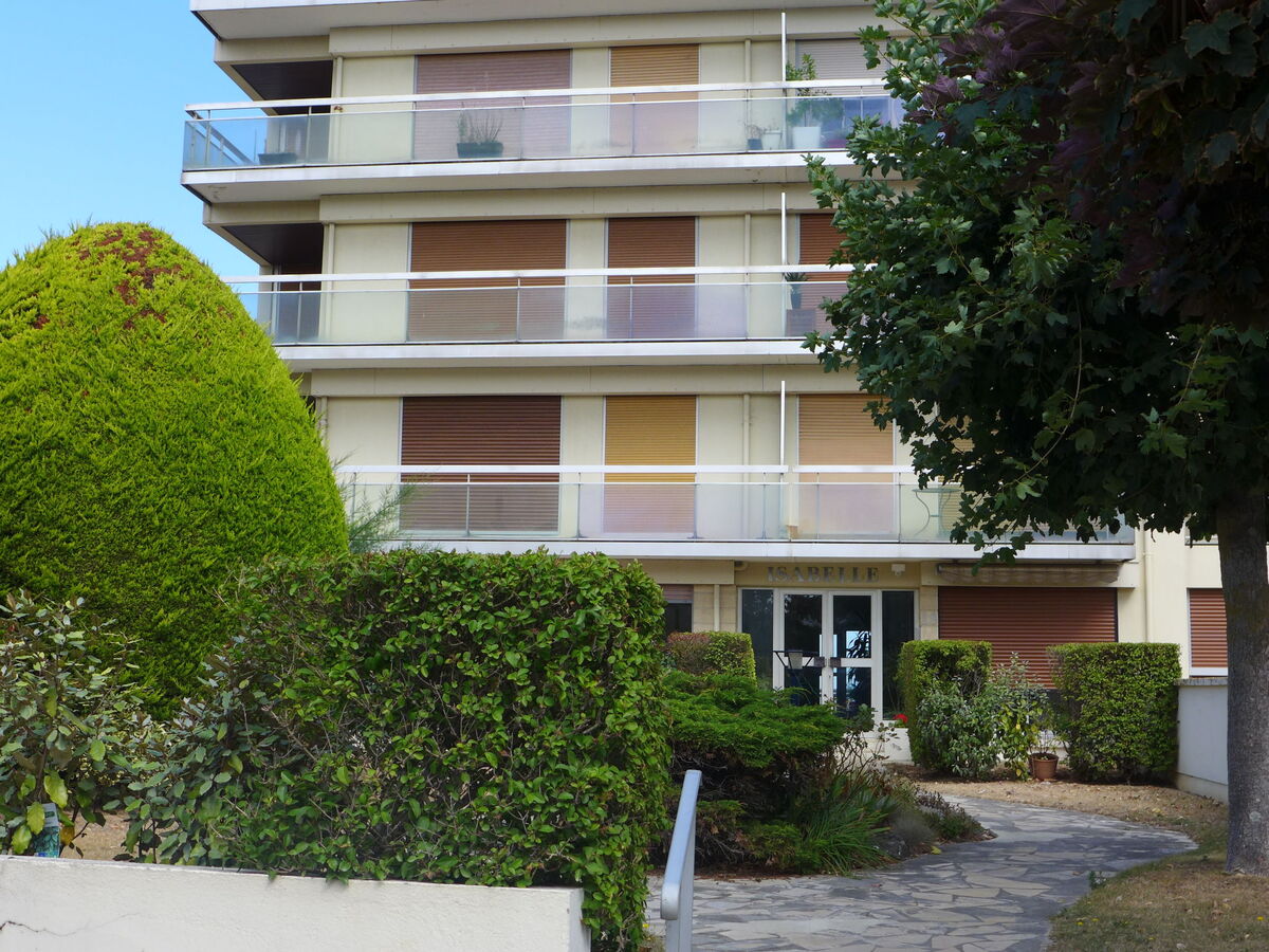 Studio Isabelle avec vue mer à Cabourg - Photo 15