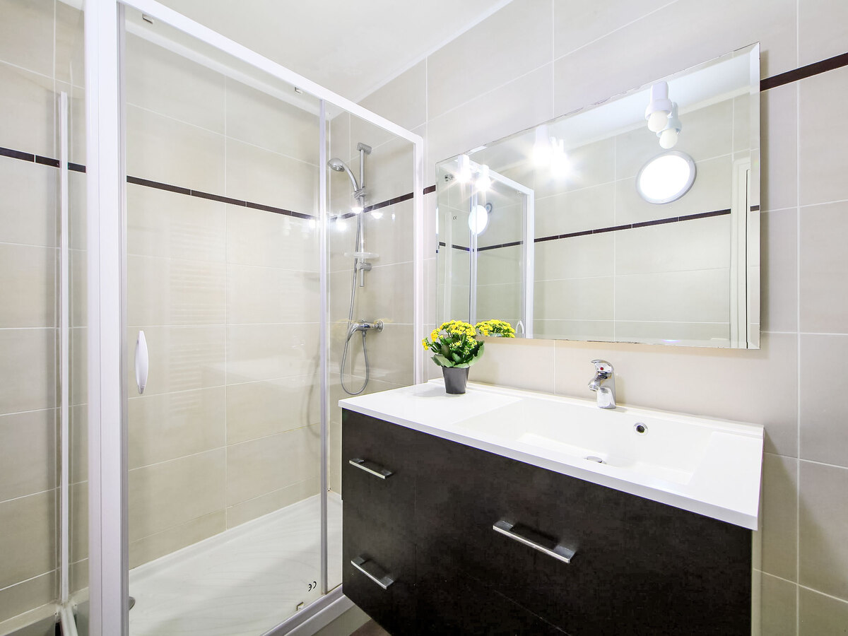 Studio Isabelle avec vue mer à Cabourg - Photo 16