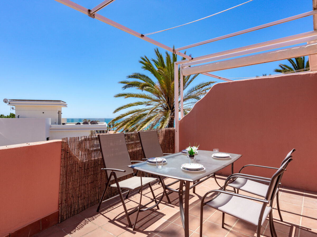 Alvarito Playa – Appartement 3 pièces vue mer à Marbella - Photo 2
