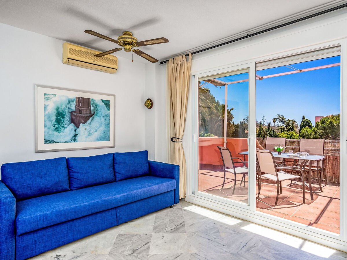 Alvarito Playa – Appartement 3 pièces vue mer à Marbella - Photo 3