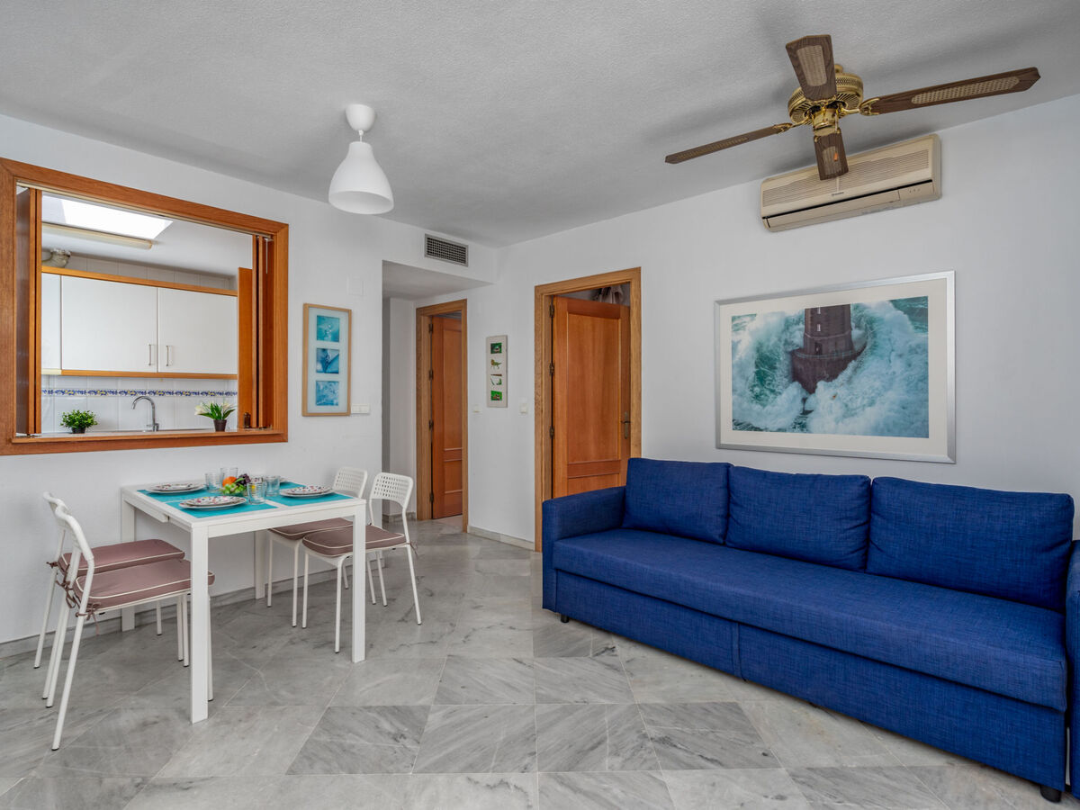 Alvarito Playa – Appartement 3 pièces vue mer à Marbella - Photo 6