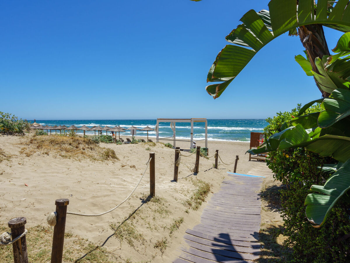 Alvarito Playa – Appartement 3 pièces vue mer à Marbella - Photo 28