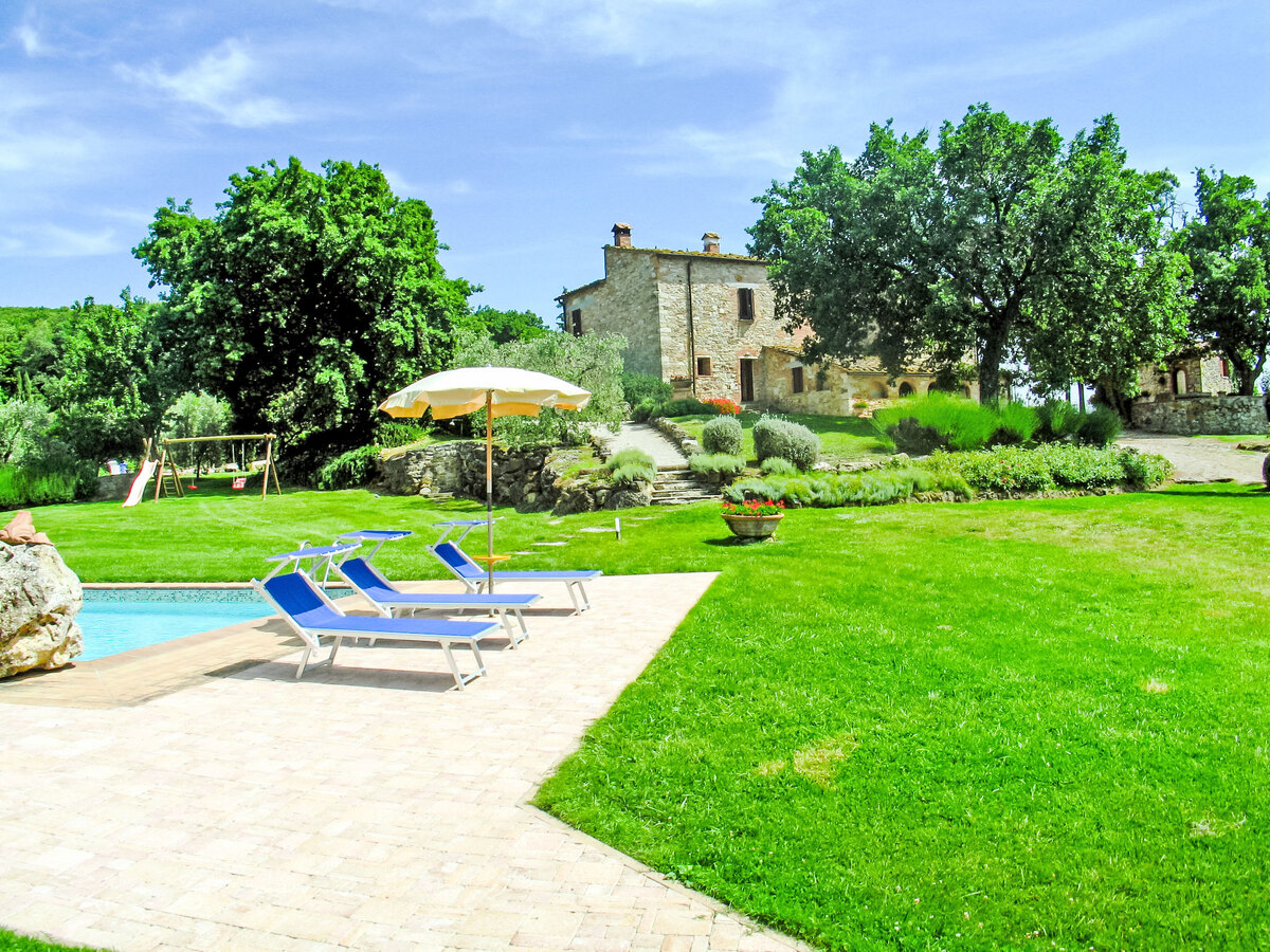 Gîte San Lorenzo, studio 25 m² avec terrasse à Gambassi Terme - Photo 1