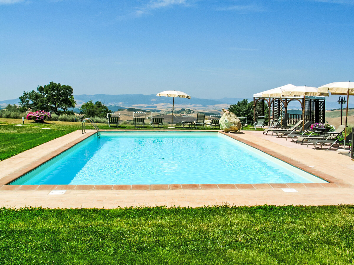 Gîte San Lorenzo, studio 25 m² avec terrasse à Gambassi Terme - Photo 2