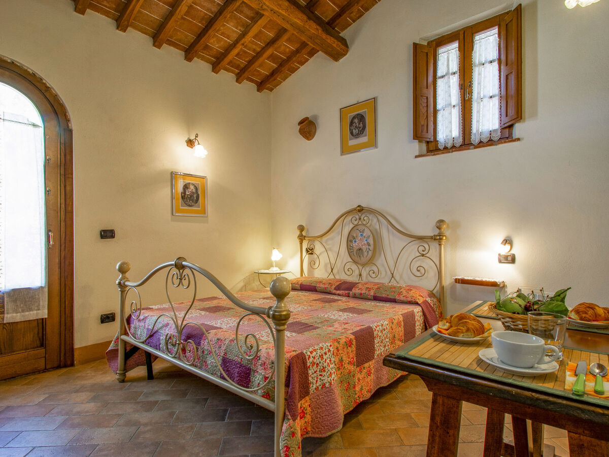 Gîte San Lorenzo, studio 25 m² avec terrasse à Gambassi Terme - Photo 5