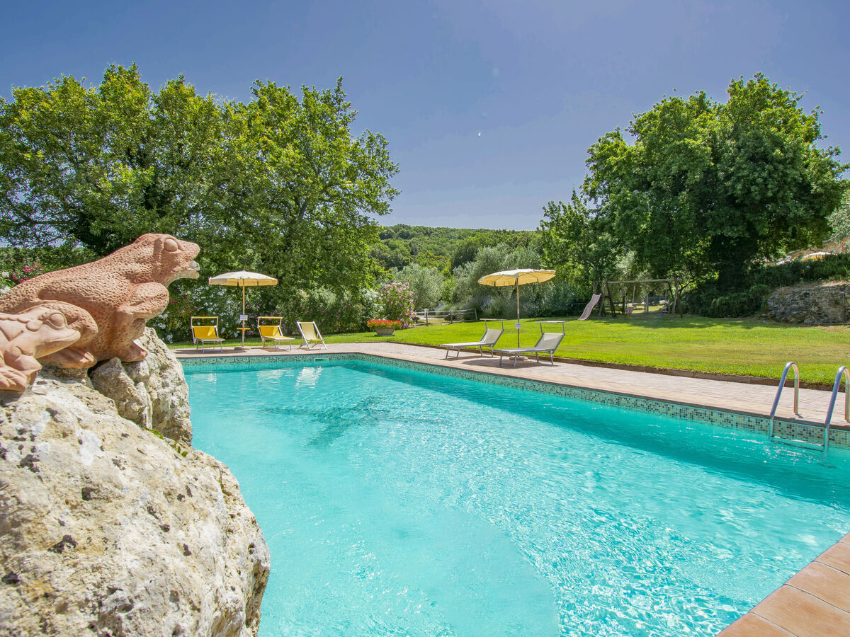 Gîte San Lorenzo, studio 25 m² avec terrasse à Gambassi Terme - Photo 7