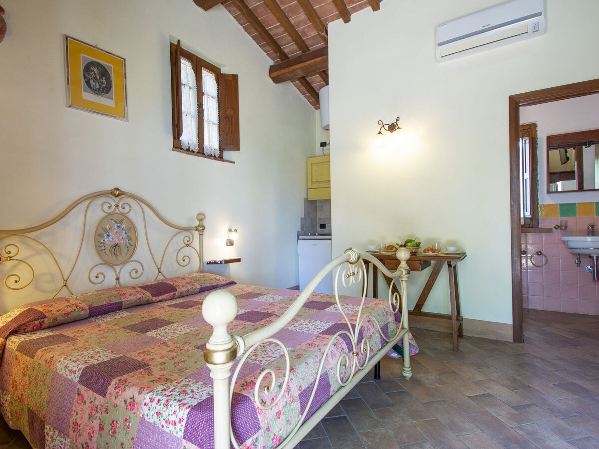 Gîte San Lorenzo, studio 25 m² avec terrasse à Gambassi Terme - Photo 8