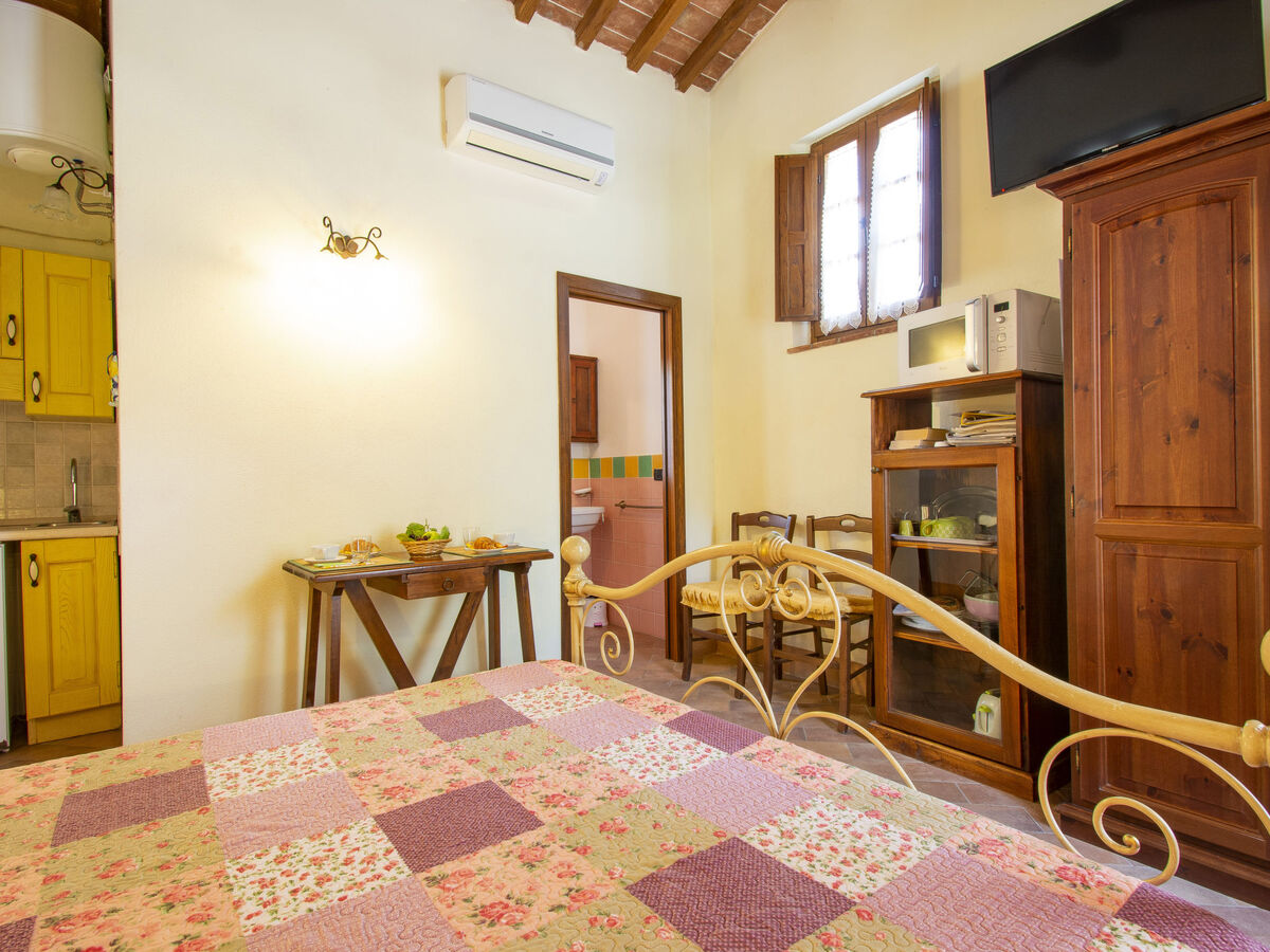 Gîte San Lorenzo, studio 25 m² avec terrasse à Gambassi Terme - Photo 9