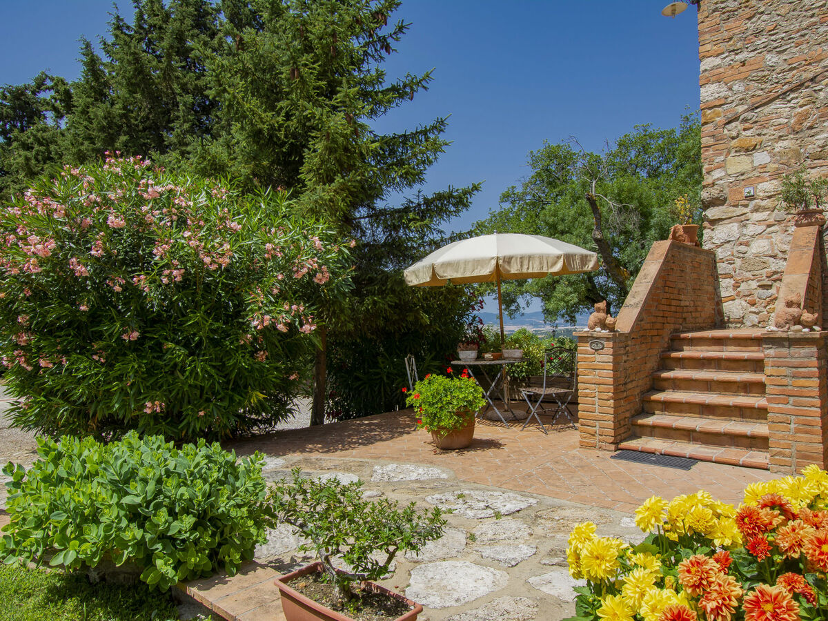 Gîte San Lorenzo, studio 25 m² avec terrasse à Gambassi Terme - Photo 11