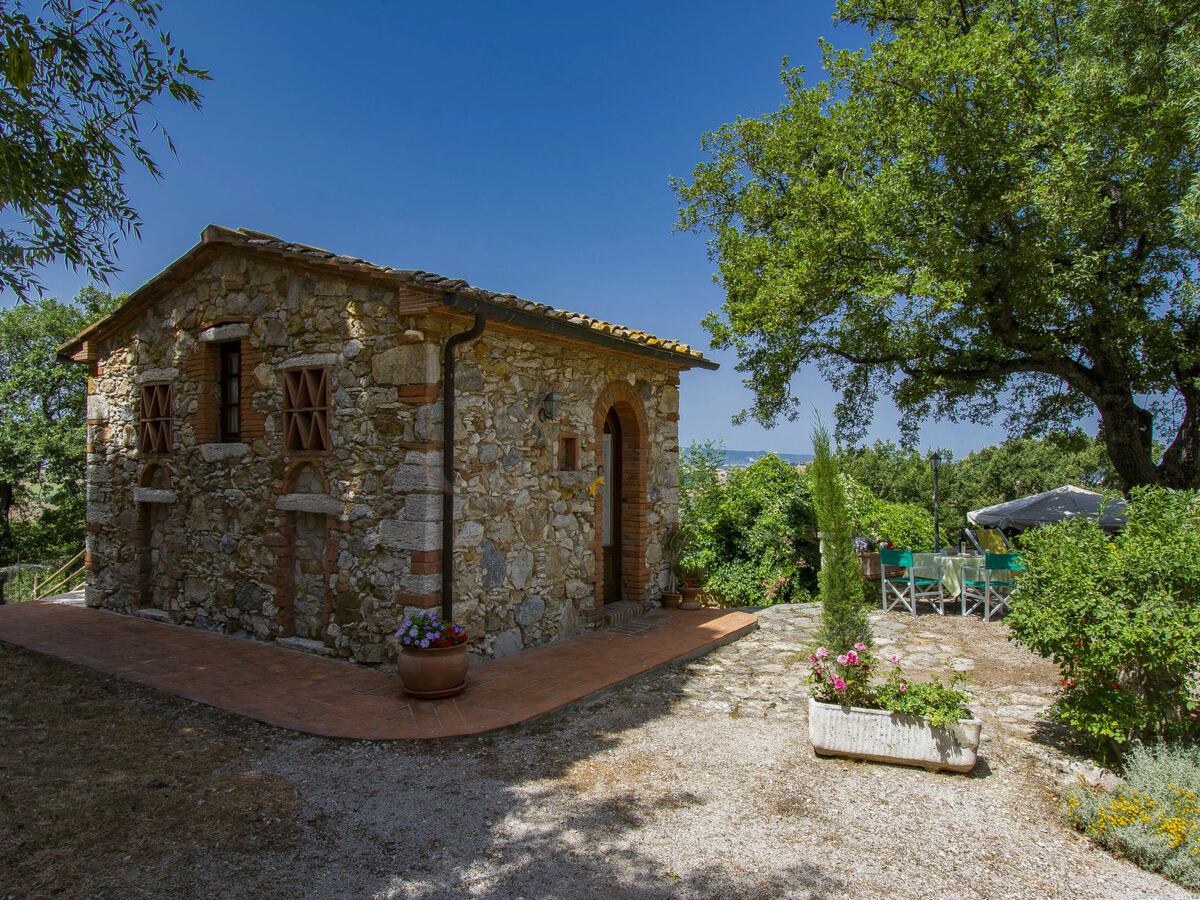 Gîte San Lorenzo, studio 25 m² avec terrasse à Gambassi Terme - Photo 14