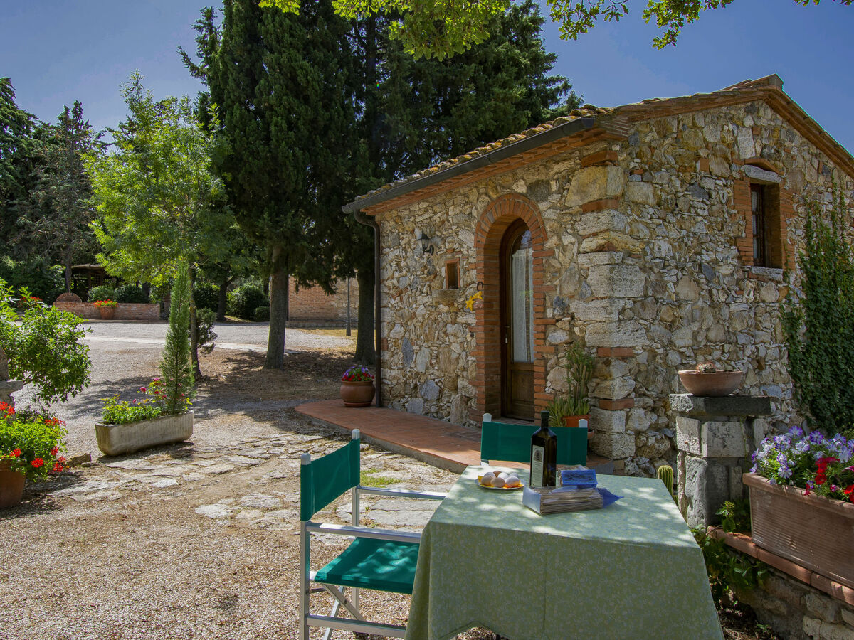 Gîte San Lorenzo, studio 25 m² avec terrasse à Gambassi Terme - Photo 15