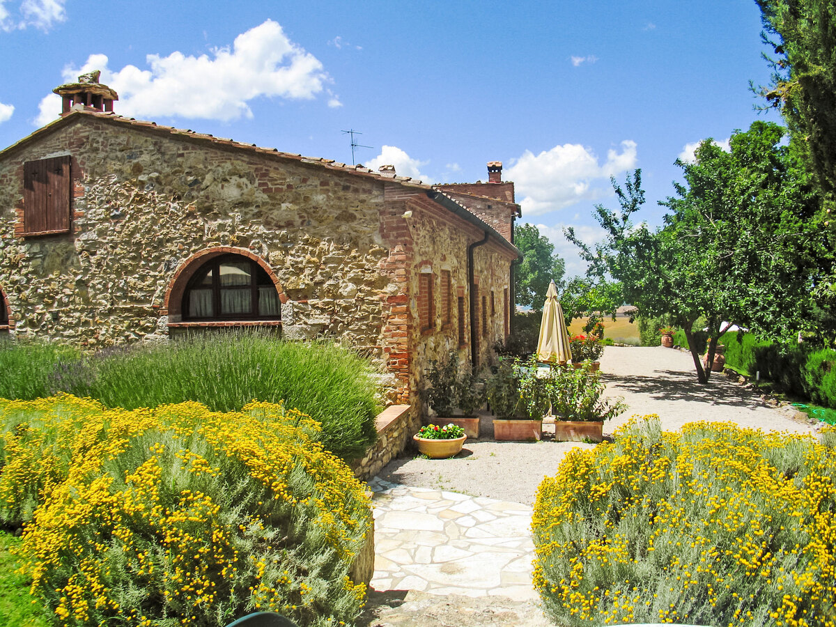 Gîte San Lorenzo, studio 25 m² avec terrasse à Gambassi Terme - Photo 17