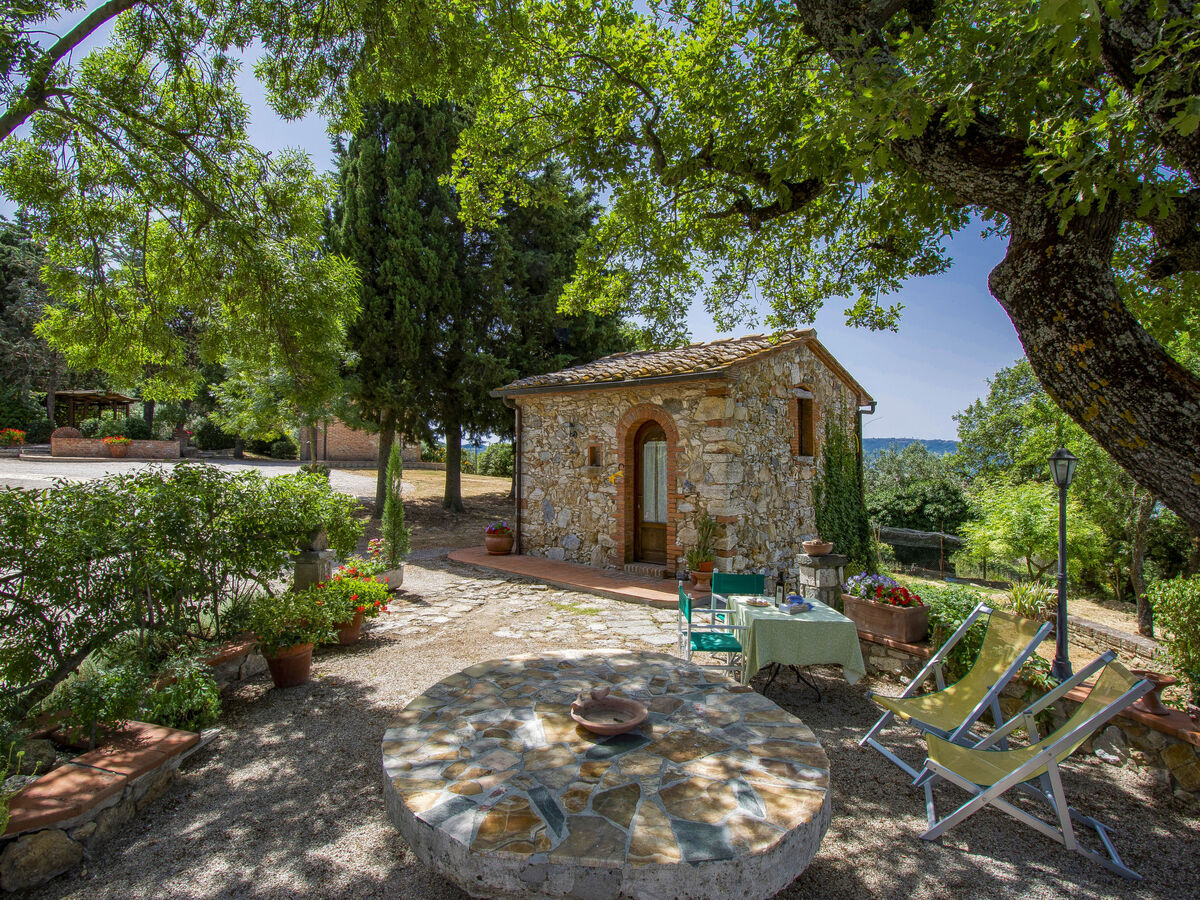 Gîte San Lorenzo, studio 25 m² avec terrasse à Gambassi Terme - Photo 20