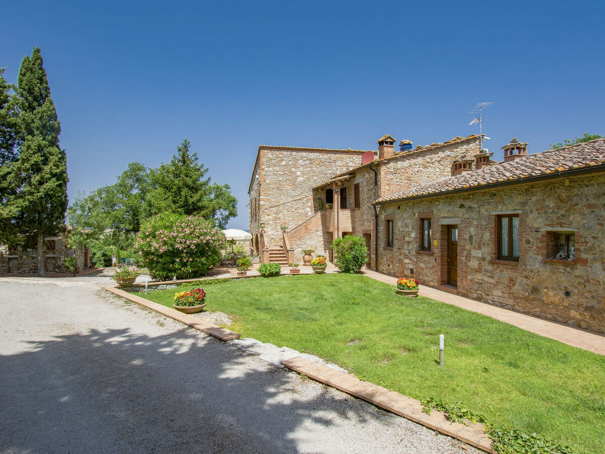 Gîte San Lorenzo, studio 25 m² avec terrasse à Gambassi Terme - Photo 26
