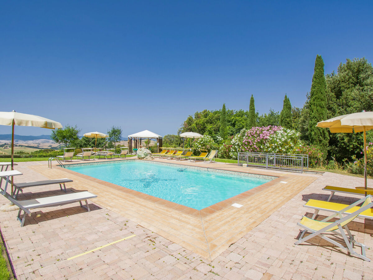 Gîte San Lorenzo, studio 25 m² avec terrasse à Gambassi Terme - Photo 27
