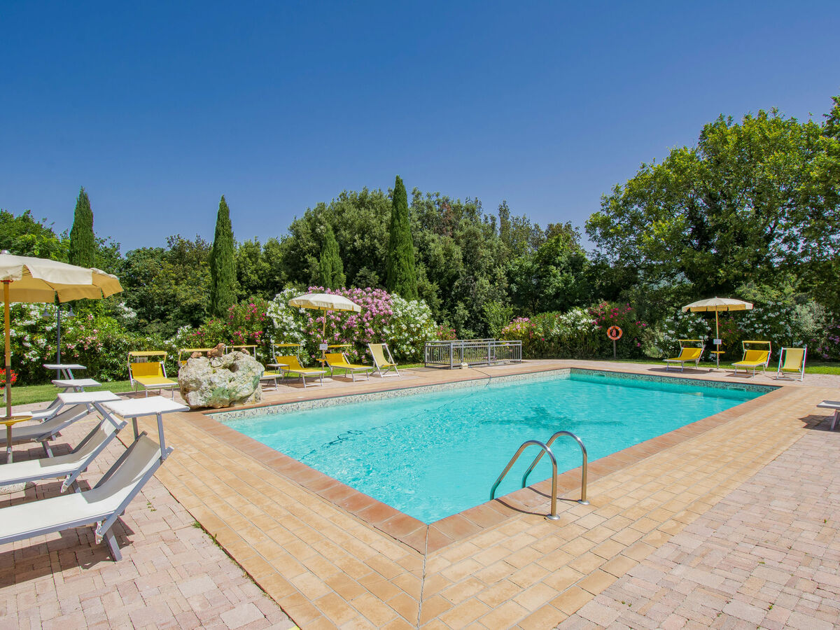 Gîte San Lorenzo, studio 25 m² avec terrasse à Gambassi Terme - Photo 31