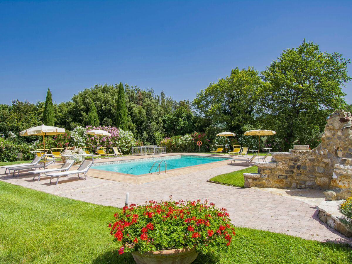 Gîte San Lorenzo, studio 25 m² avec terrasse à Gambassi Terme - Photo 33