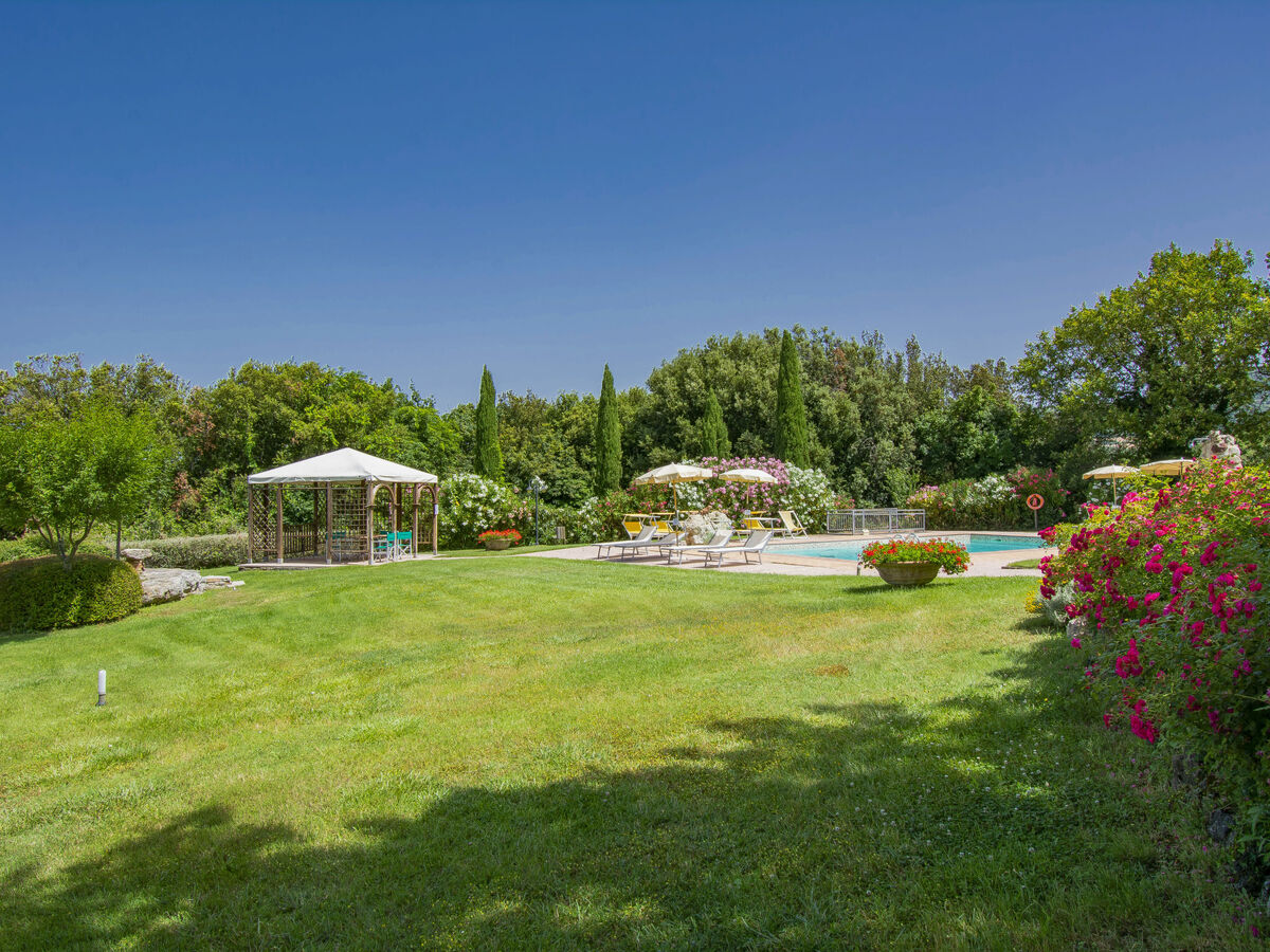 Gîte San Lorenzo, studio 25 m² avec terrasse à Gambassi Terme - Photo 34
